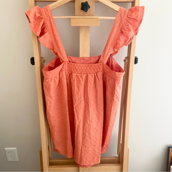 Bb Dakota by Steve Madden On The Square Coral Mini Dress - Picture 6 of 16